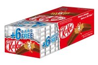 KitKat 2 finger Mp 36 Plus 6 Free