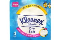 Kleenex Bath Tissue Drisoft