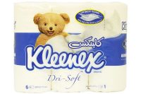 Kleenex Bath Tissue Drisoft