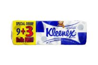 Kleenex Bath Tissue Drisoft 9 Rolls 3 Rolls Free
