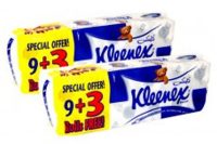 Kleenex Bath Tissue Twin Pack