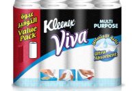 Kleenex Household Towel Big 5 Plus 1 Free