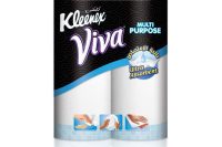 Kleenex Household Towels 2 Rolls X 55 Sheets