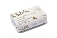 LUX Creamy Perfume Flower Bar Soap White 75 g