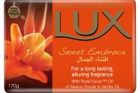 LUX Sweet Embrace Floral Bar Soap 170 g