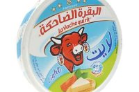 La Vache Qui Rit 8 portion Round Box