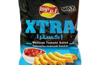 Lays Extra Mexican Tomato Salsa
