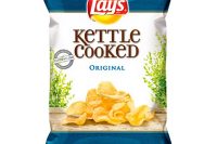 Lays Kettle Cooked Original Potato Chips
