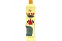 Lemon Liquid Dish Wash With Scouring Pad 1 liter