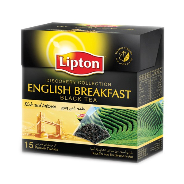 Lipton English Breakfast Tea Nextbuy.ae