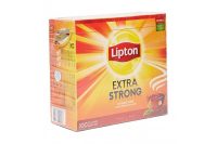 Lipton Extra Strong Tea 100 Bags