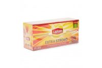 Lipton Extra Strong Tea 25 Bags