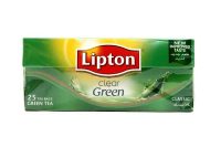 Lipton Green Tea Clear