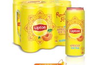 Lipton Ice Tea Apricot