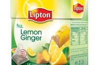 Lipton Lemon Ginger Tea