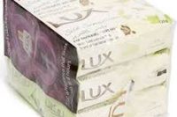 Lux Silk Sensation Soap 6 x 120 g