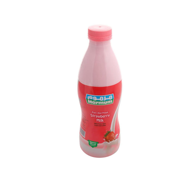 Marmum Strawberry Milk - 1 Ltr | Nextbuy.ae
