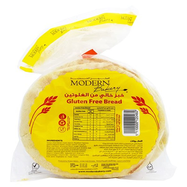 Modern Bakery Gluten Free Bread | Nextbuy.ae