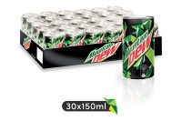 Mountain Dew Small Cans