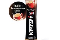 Nescafe 3in1 Creamy Latte 1 stick