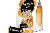 Nescafe 3in1 Salted Caramel Coffee