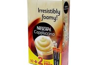 Nescafe Cappuccnio Hot Mix