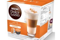 Nescafe Dolce Gusto Caramel Macchiato