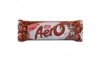 Nestle Aero Milk Chocolate Bar Value Pack 24x41 g