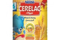 Nestle Cerelac Infant Cereal Wheat & Honey Cer