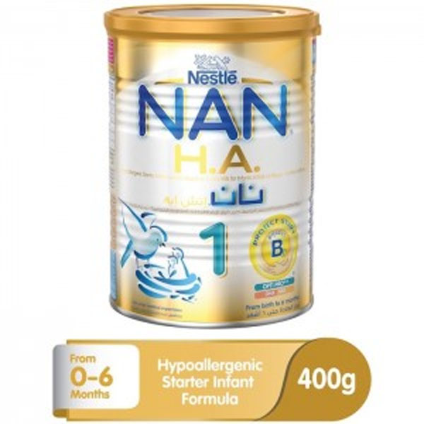 Nan ha best sale 1 hypoallergenic