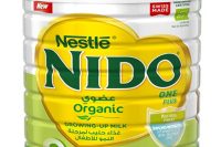Nestle NIDO One Plus Organic Growing up Milk Powde