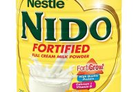 Nestle Nido Fortified Milk Powder Tin