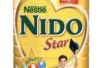 Nestle Nido Star