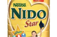 Nestle Nido Star