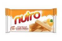 Nutro Wafer Orange