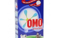 Omo Active: 100% Stain Removel Micro Enzyme Formula 1.5 kg