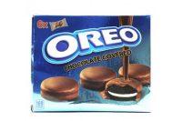 Oreo Enrobed Biscuits 6x34 g