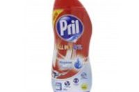 Pril Gel Hygiene Dishwasher Detergent Multicolour 1 liter