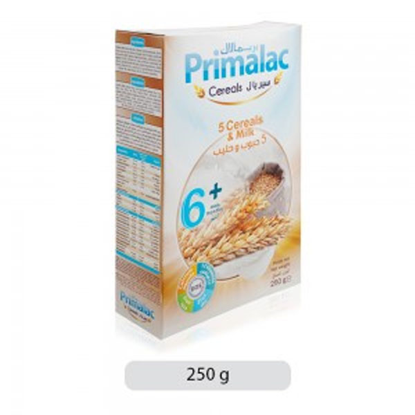 primalac rice cereal