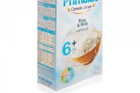 Primalac Cereals Rice & Milk Baby Food - 250 g