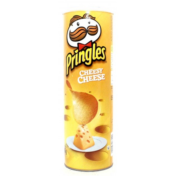 Pringles Cheesy Cheese | Nextbuy.ae