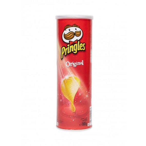 Pringles Pringles Original 200 g | Nextbuy.ae