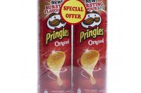Pringles Pringles Original Special Offer (Buy 1 & Get 1 Free) 165 g Each