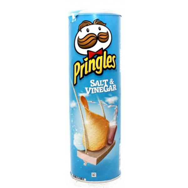 Pringles Salt N Vinegar | Nextbuy.ae