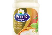 Puck Jars Processed Cream Cheese Spread Cheddar Taste