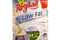 Regilait Low Fat Instant Semi-Skimmed Milk Powder Tin