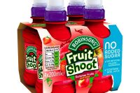 Robinsons Fruit Shoot Summer Fruits No Added Sugar