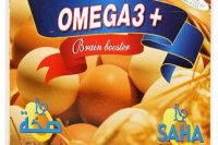 Saha Eggs Fresh Omega