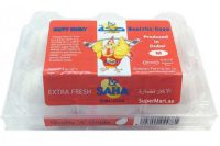 Saha Eggs White