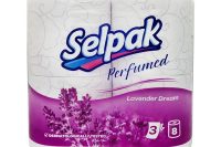 Selpak Perfumed Lavander Dream Tissue Roll